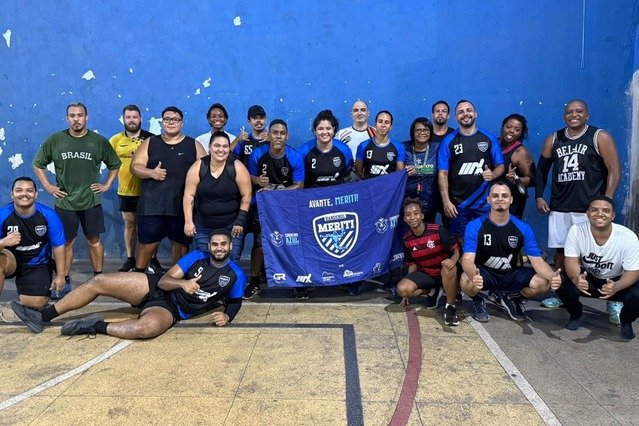 Handebol Meriti