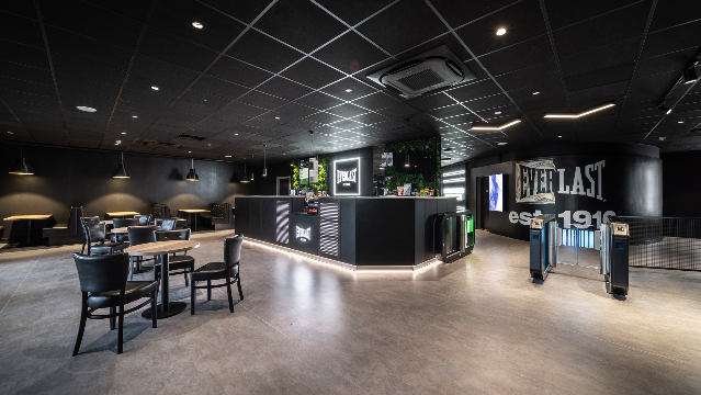 Image 2 from Everlast Gyms Blackburn partner gallery