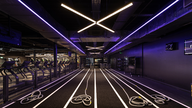 Image 1 from Everlast Gyms Blackburn partner gallery