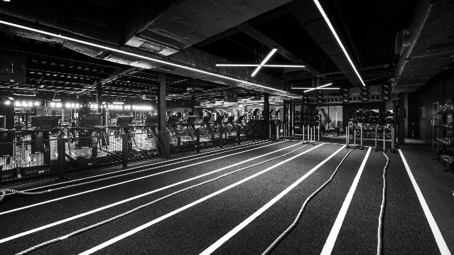 Image 3 from Everlast Gyms Blackburn partner gallery
