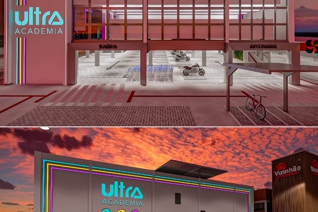 Imagem 1 da galeria do parceiro Ultra Academia CPA