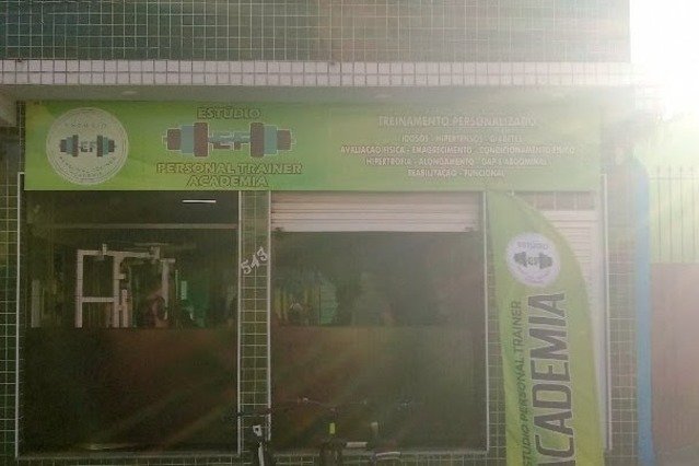 Imagem 2 da galeria do parceiro EF Studio Personal Trainer e Academia