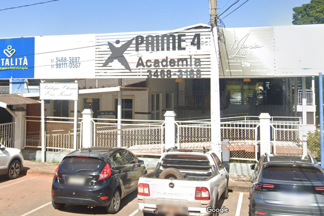 Imagem 2 da galeria do parceiro Academia Prime 4