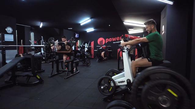 Imagen 1 de la galería del partner Synergym Massanassa