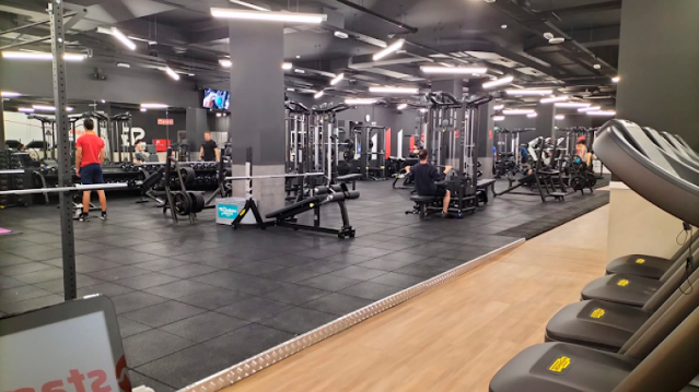 Imagen 2 de la galería del partner Synergym Massanassa