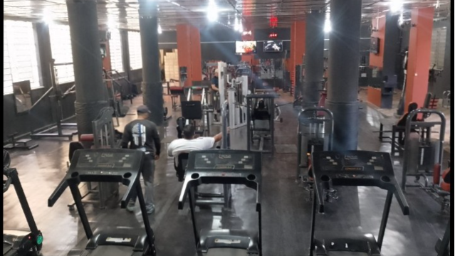 Imagem 1 da galeria do parceiro Academia Power Gym