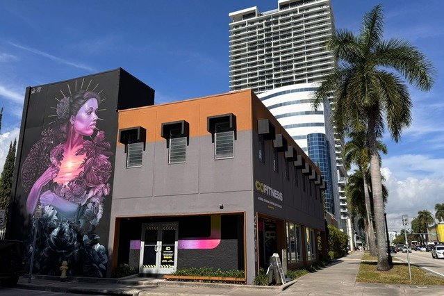 Image 2 from CoFitness partner gallery